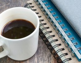 Coffee & Journals