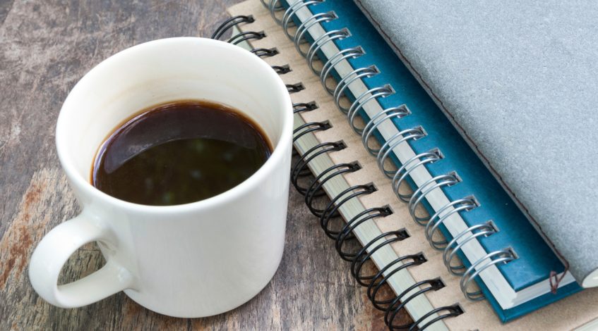 Coffee & Journals